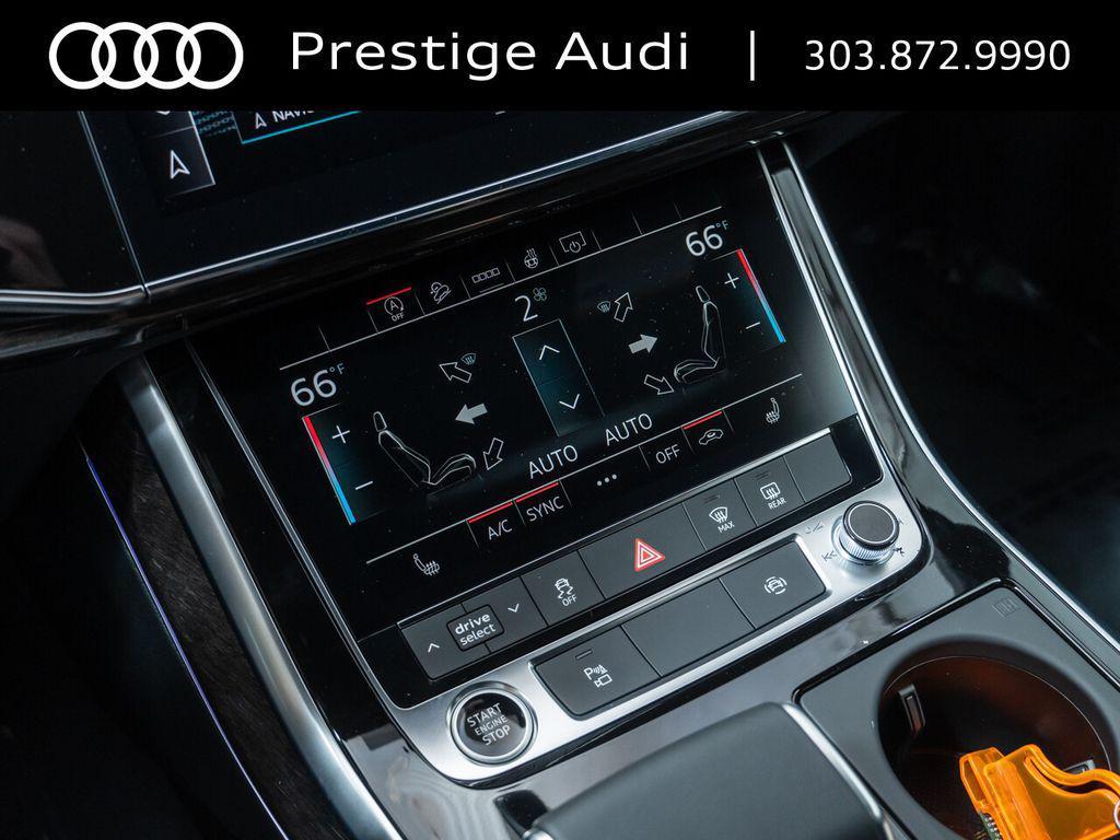 new 2026 Audi Q7 car, priced at $68,094