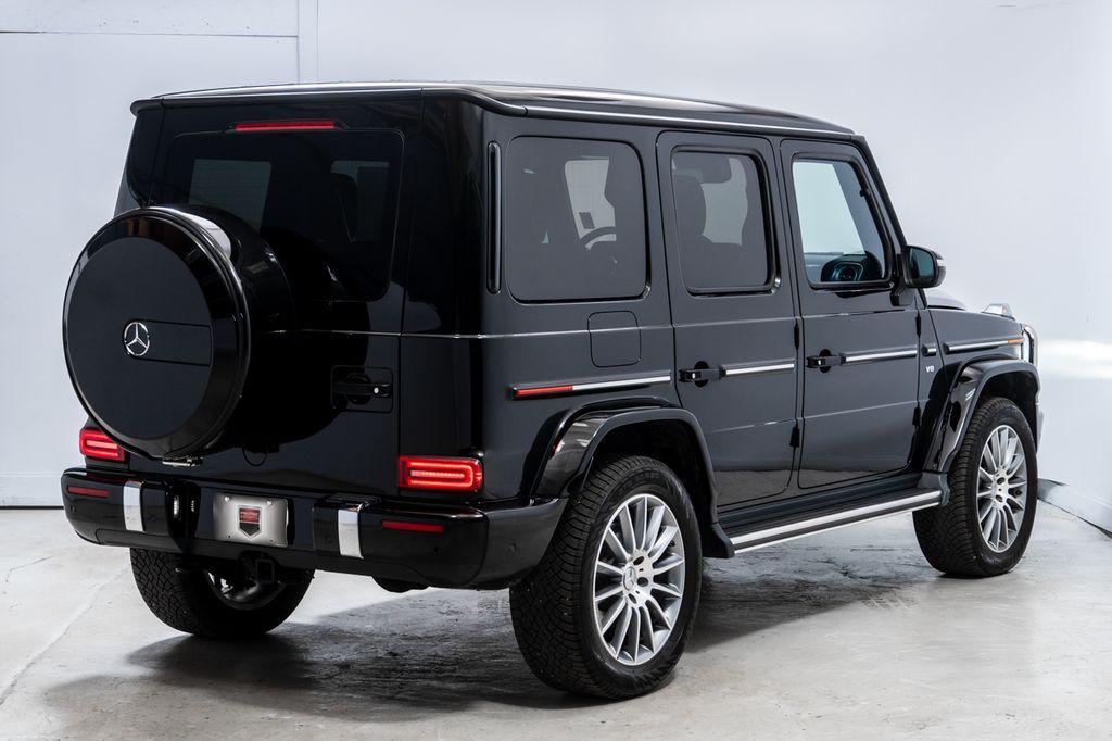 used 2023 Mercedes-Benz G-Class car, priced at $130,993