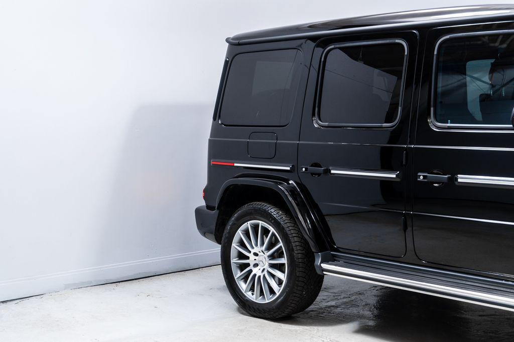 used 2023 Mercedes-Benz G-Class car, priced at $130,993