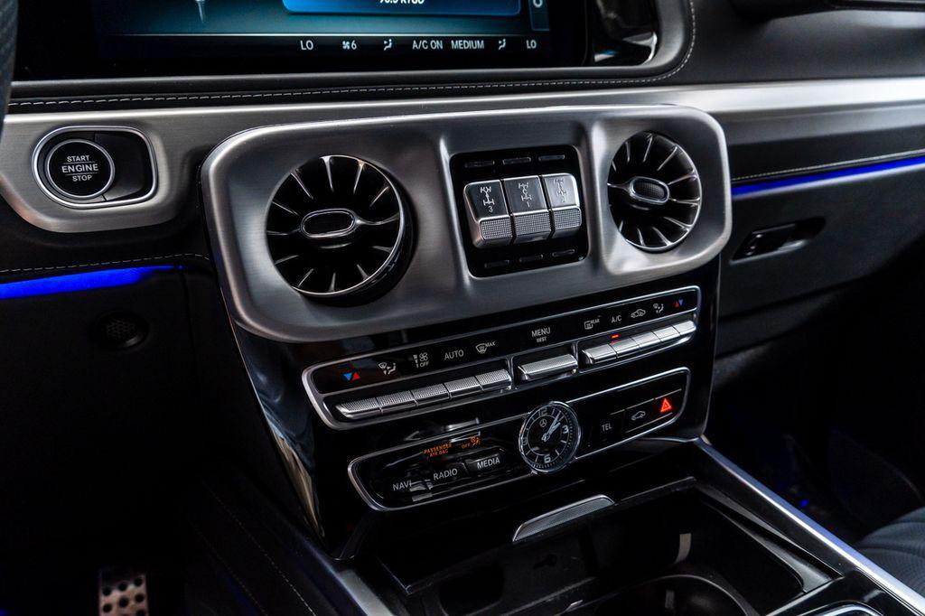 used 2023 Mercedes-Benz G-Class car, priced at $130,993