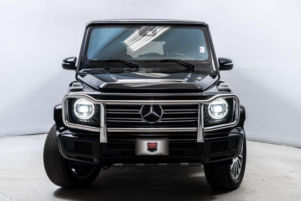 used 2023 Mercedes-Benz G-Class car, priced at $130,993
