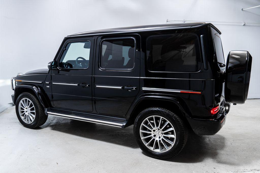 used 2023 Mercedes-Benz G-Class car, priced at $130,993