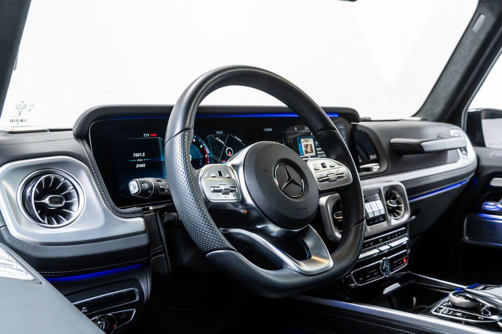 used 2023 Mercedes-Benz G-Class car, priced at $130,993
