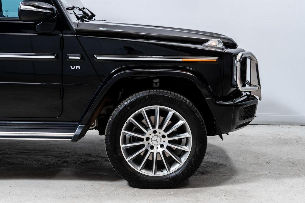 used 2023 Mercedes-Benz G-Class car, priced at $130,993