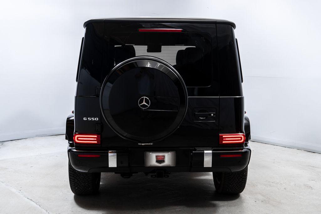used 2023 Mercedes-Benz G-Class car, priced at $130,993