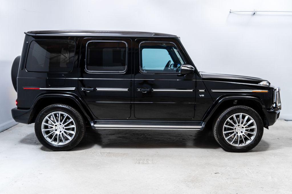 used 2023 Mercedes-Benz G-Class car, priced at $130,993