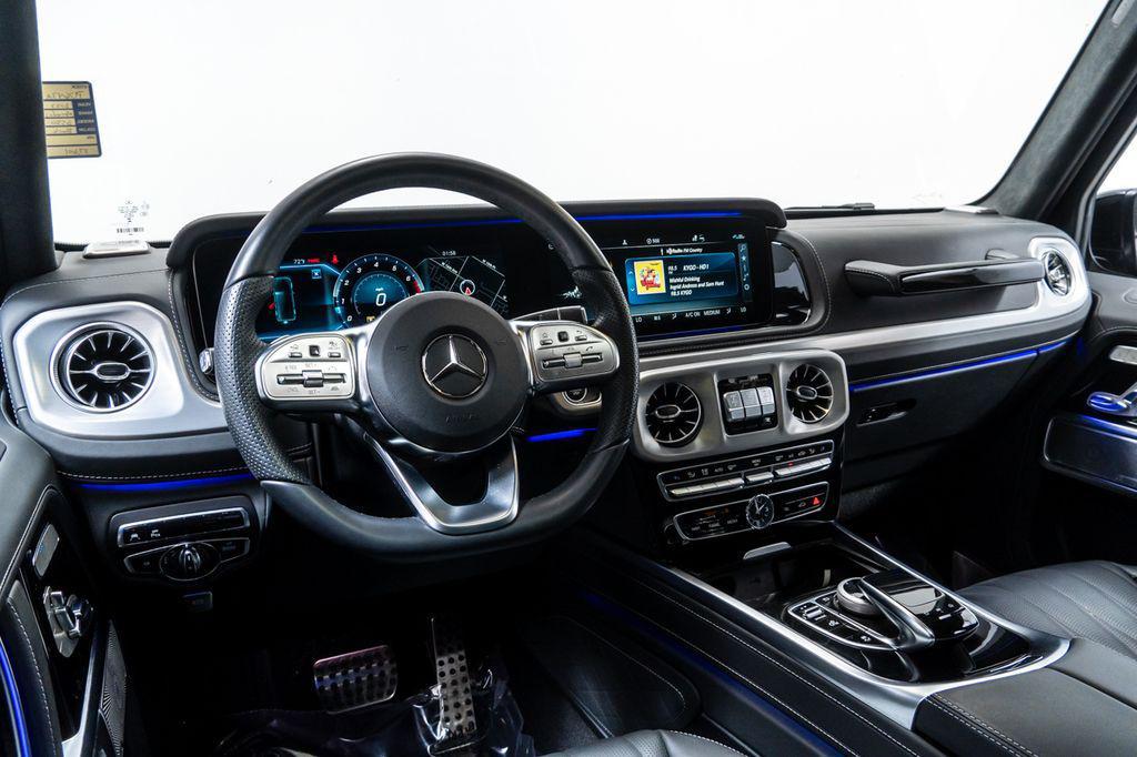 used 2023 Mercedes-Benz G-Class car, priced at $130,993