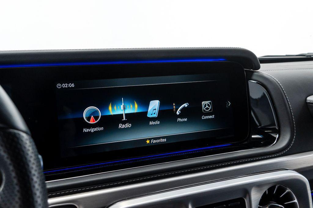 used 2023 Mercedes-Benz G-Class car, priced at $130,993
