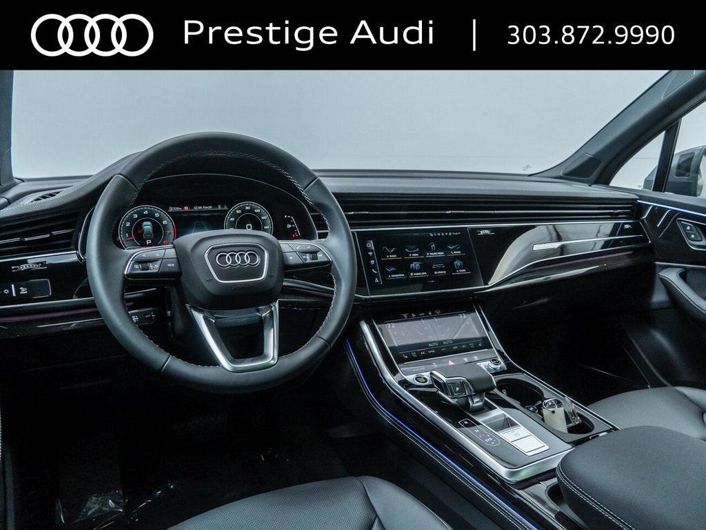 new 2026 Audi Q7 car, priced at $79,804