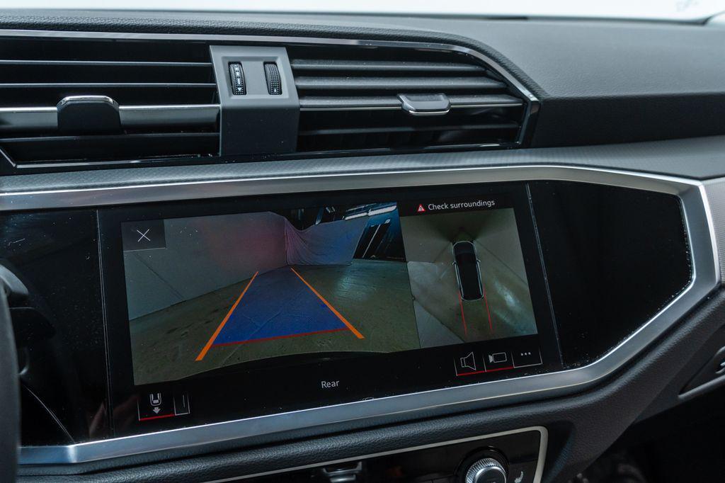 used 2023 Audi Q3 car, priced at $30,991