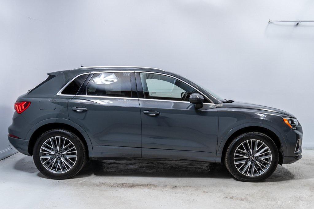 used 2021 Audi Q3 car, priced at $25,292