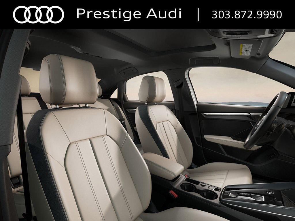 used 2025 Audi A3 car, priced at $31,991