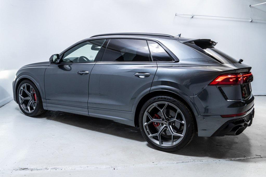 new 2026 Audi RS Q8 car, priced at $150,489
