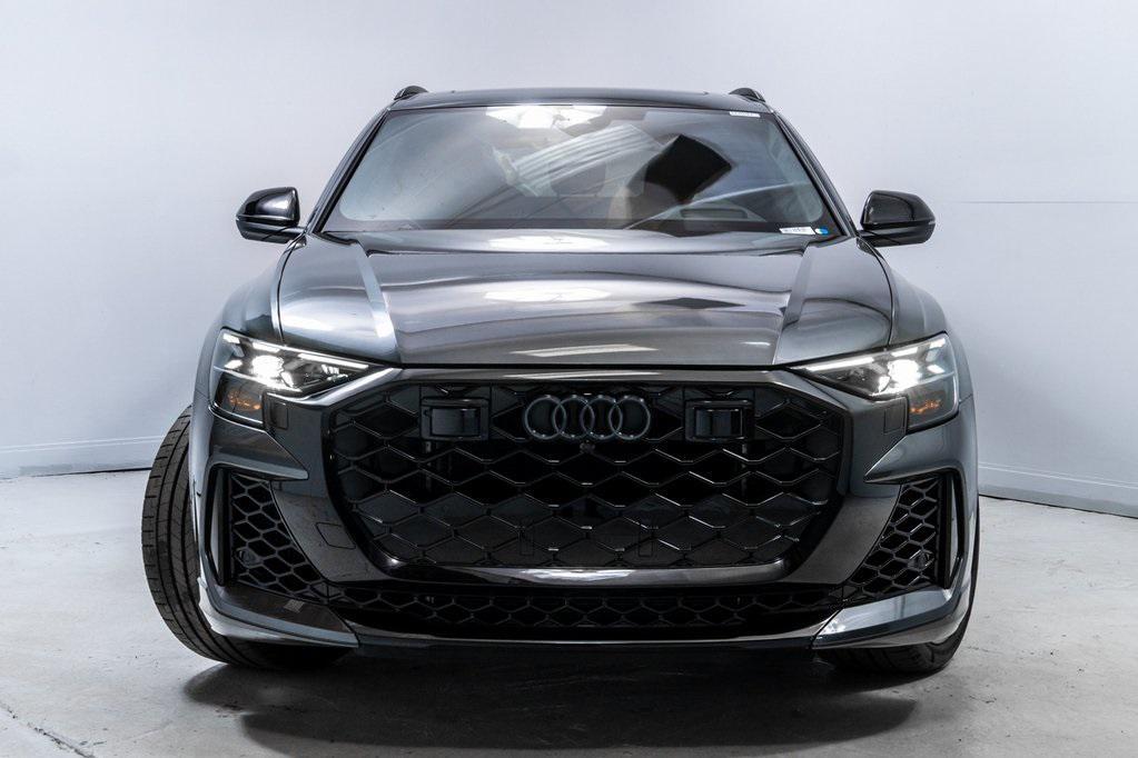new 2026 Audi RS Q8 car, priced at $150,489