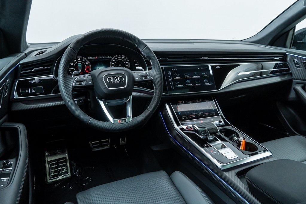 new 2026 Audi RS Q8 car, priced at $150,489