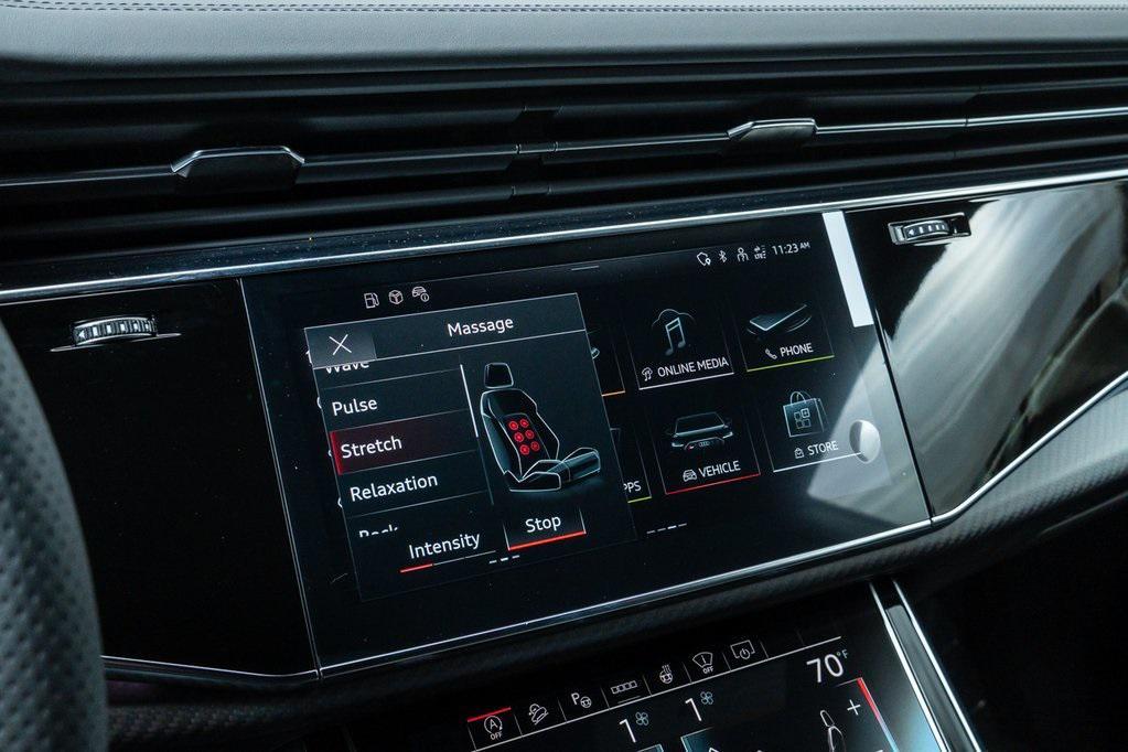 new 2026 Audi RS Q8 car, priced at $150,489