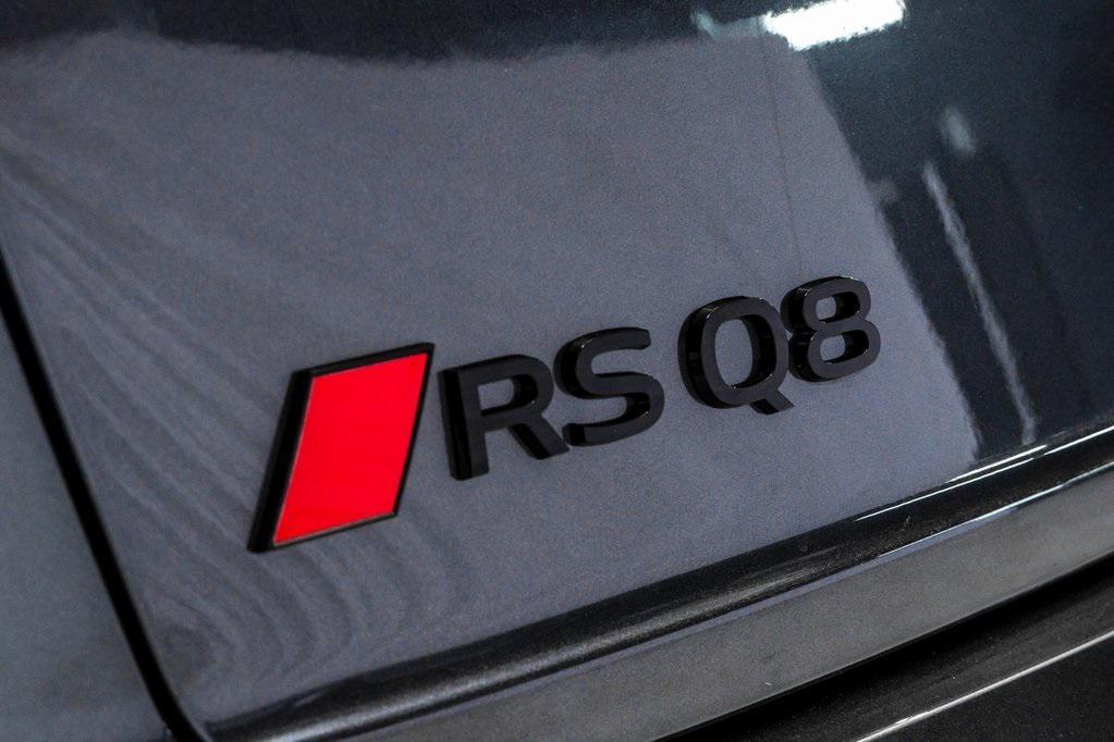new 2026 Audi RS Q8 car, priced at $150,489