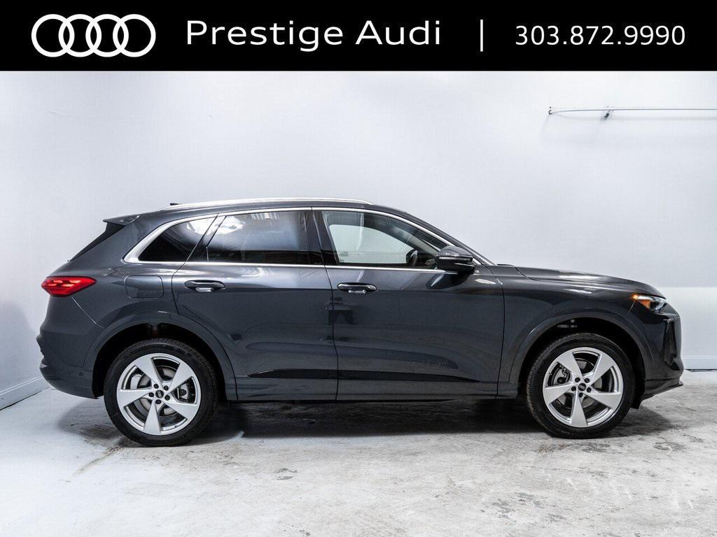 new 2025 Audi Q5 car, priced at $57,398