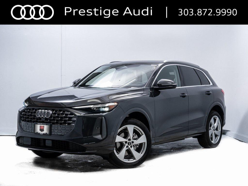 new 2025 Audi Q5 car, priced at $57,398