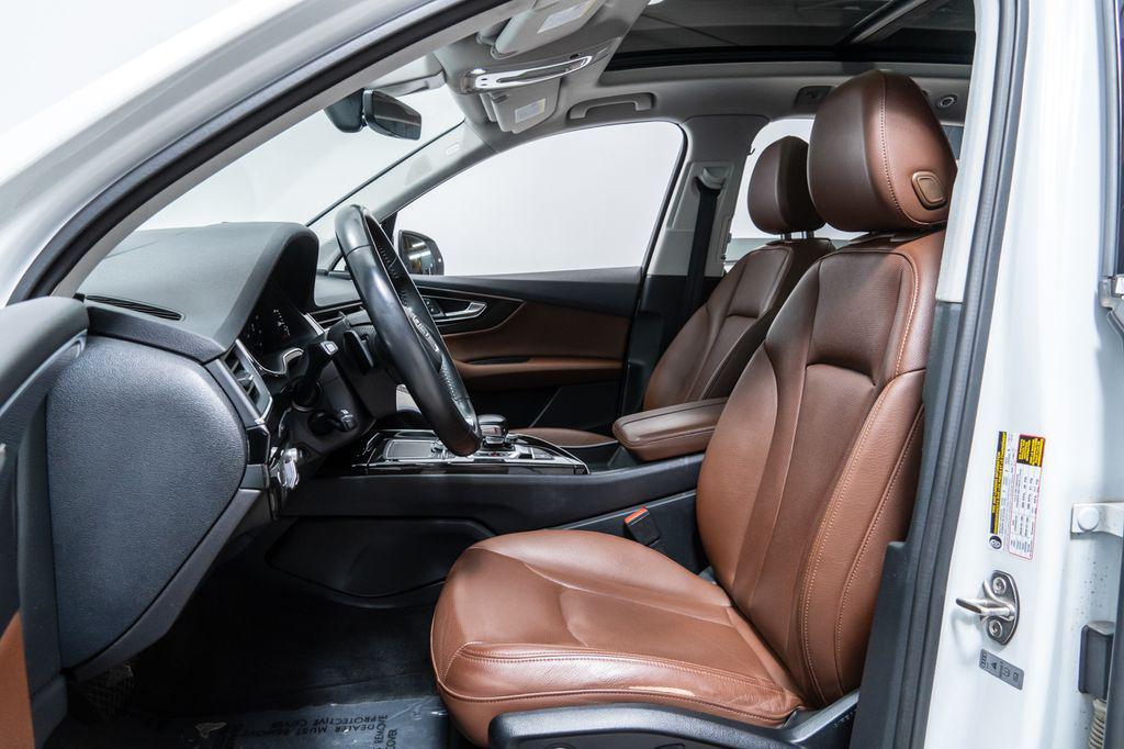 used 2019 Audi Q7 car, priced at $17,491