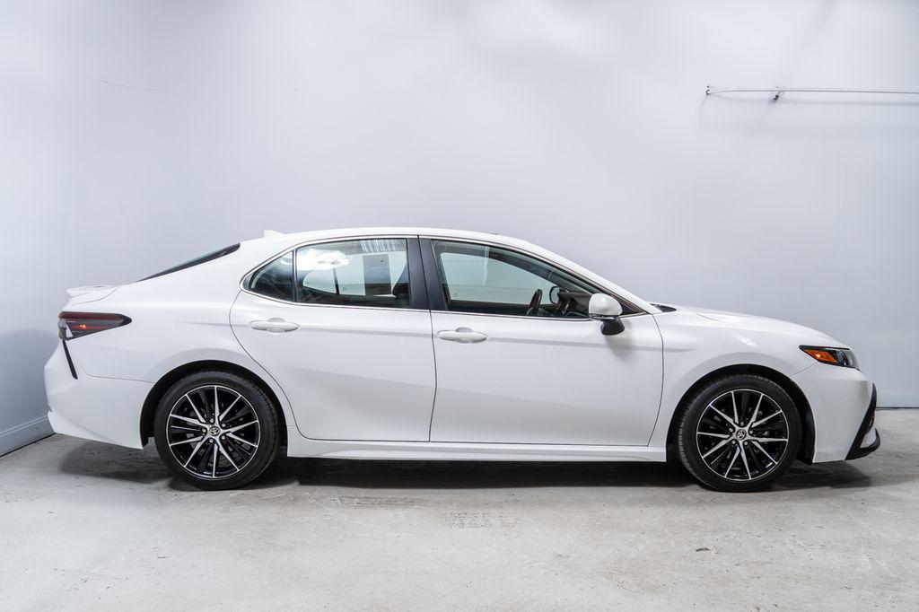 used 2022 Toyota Camry car, priced at $24,991