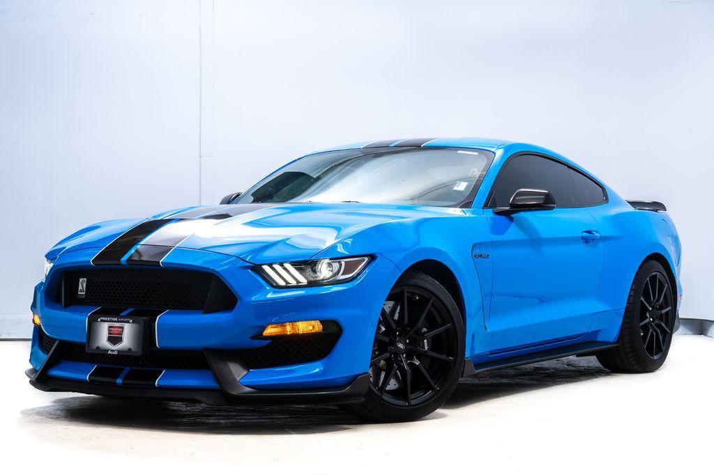 used 2017 Ford Shelby GT350 car, priced at $63,992