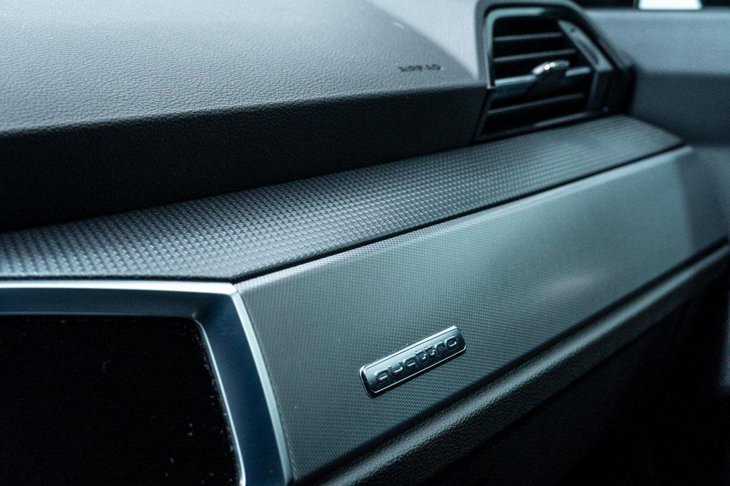 used 2023 Audi Q3 car, priced at $27,491