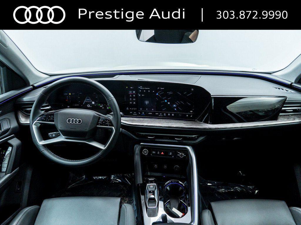 used 2025 Audi Q5 car, priced at $51,995