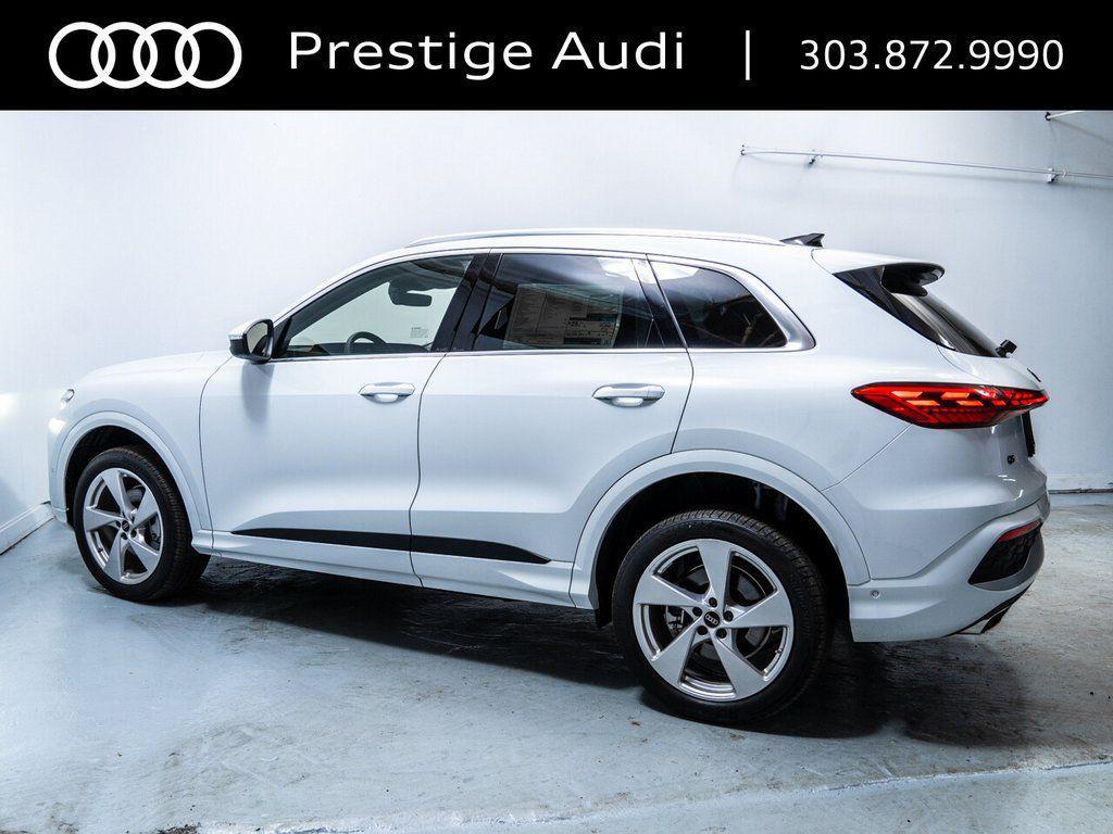 used 2025 Audi Q5 car, priced at $51,995