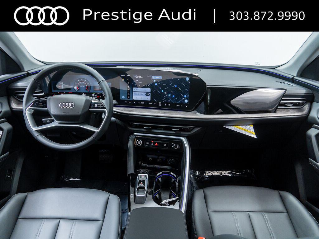 new 2026 Audi Q5 car, priced at $60,194