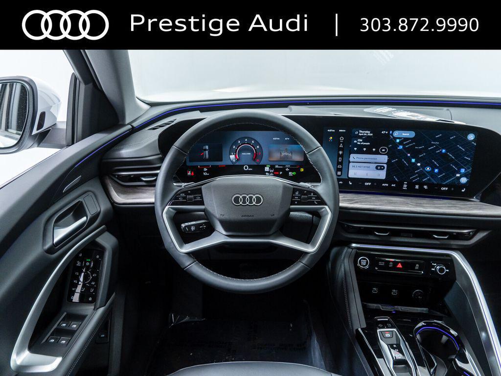 new 2026 Audi Q5 car, priced at $60,194