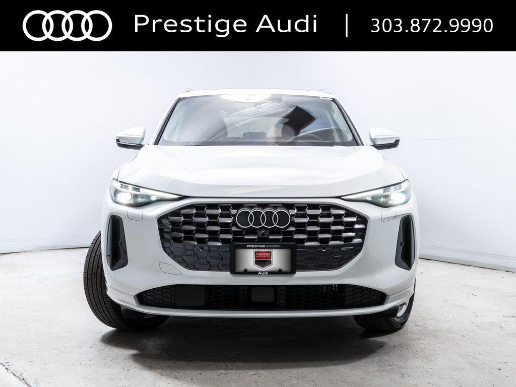 new 2026 Audi Q5 car, priced at $60,194