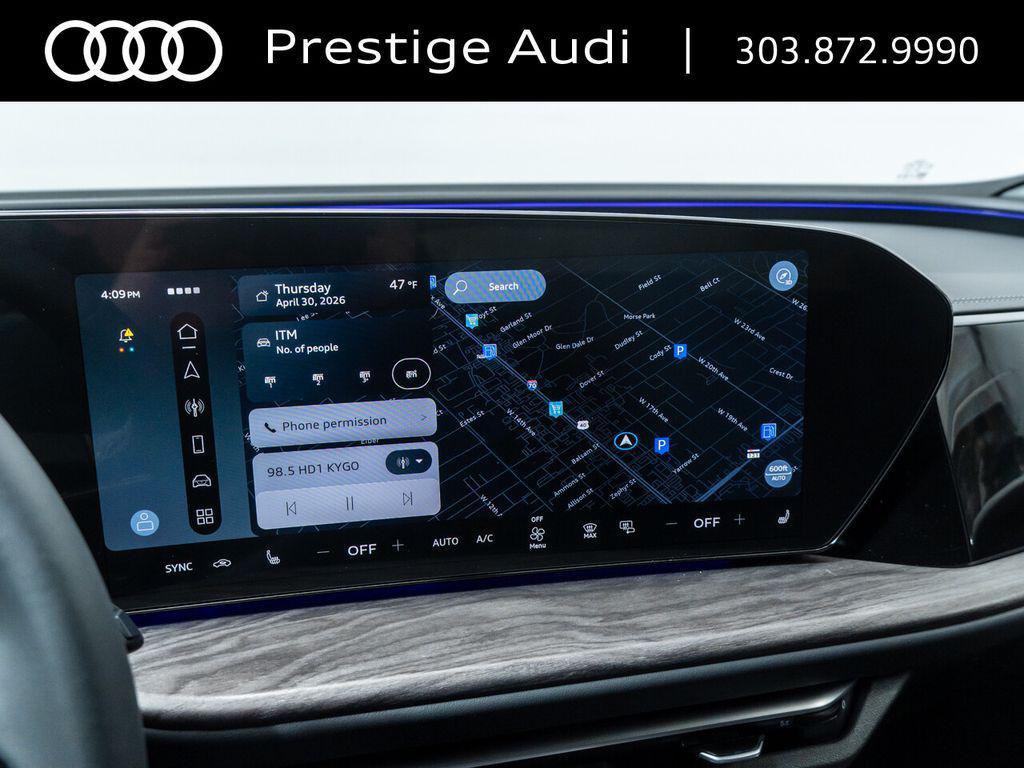 new 2026 Audi Q5 car, priced at $60,194