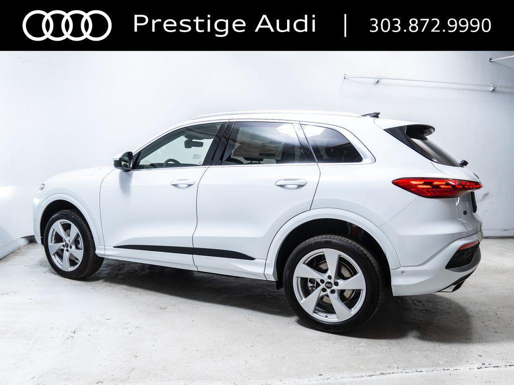 new 2026 Audi Q5 car, priced at $60,194
