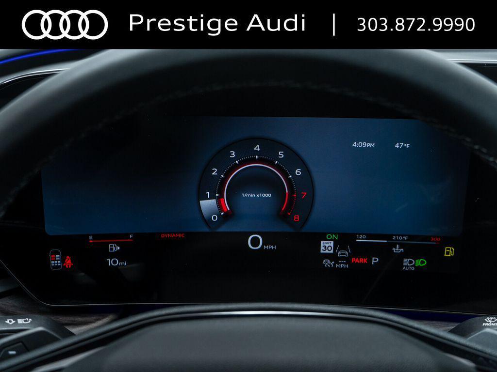 new 2026 Audi Q5 car, priced at $60,194