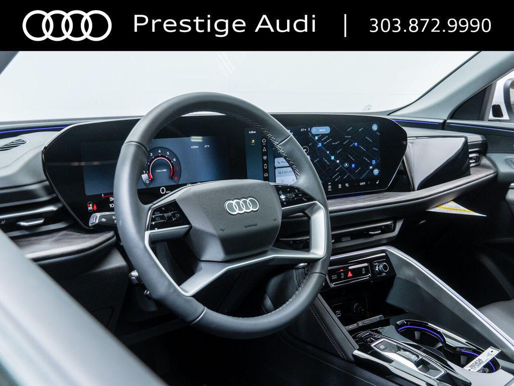 new 2026 Audi Q5 car, priced at $60,194