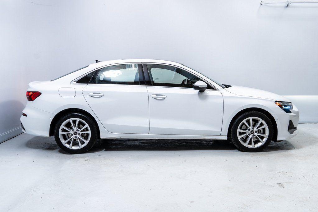 used 2025 Audi A3 car, priced at $30,693