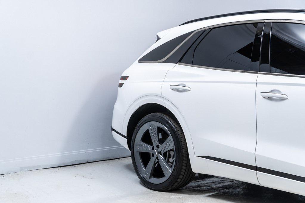 used 2022 Genesis GV70 car, priced at $34,991