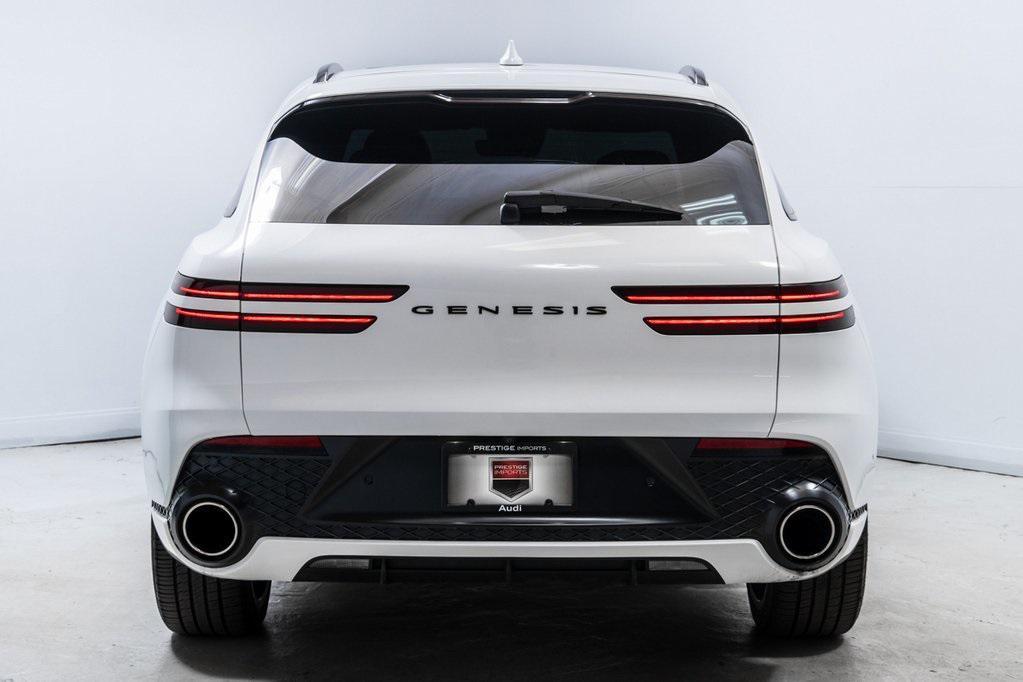 used 2022 Genesis GV70 car, priced at $34,991