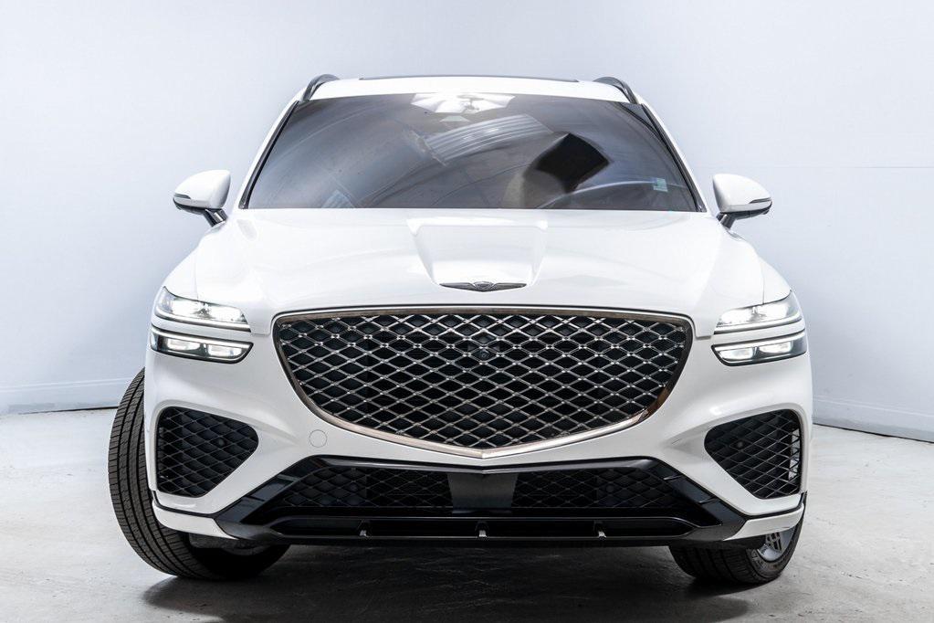 used 2022 Genesis GV70 car, priced at $34,991