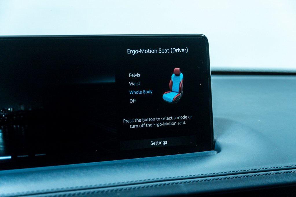 used 2022 Genesis GV70 car, priced at $34,991