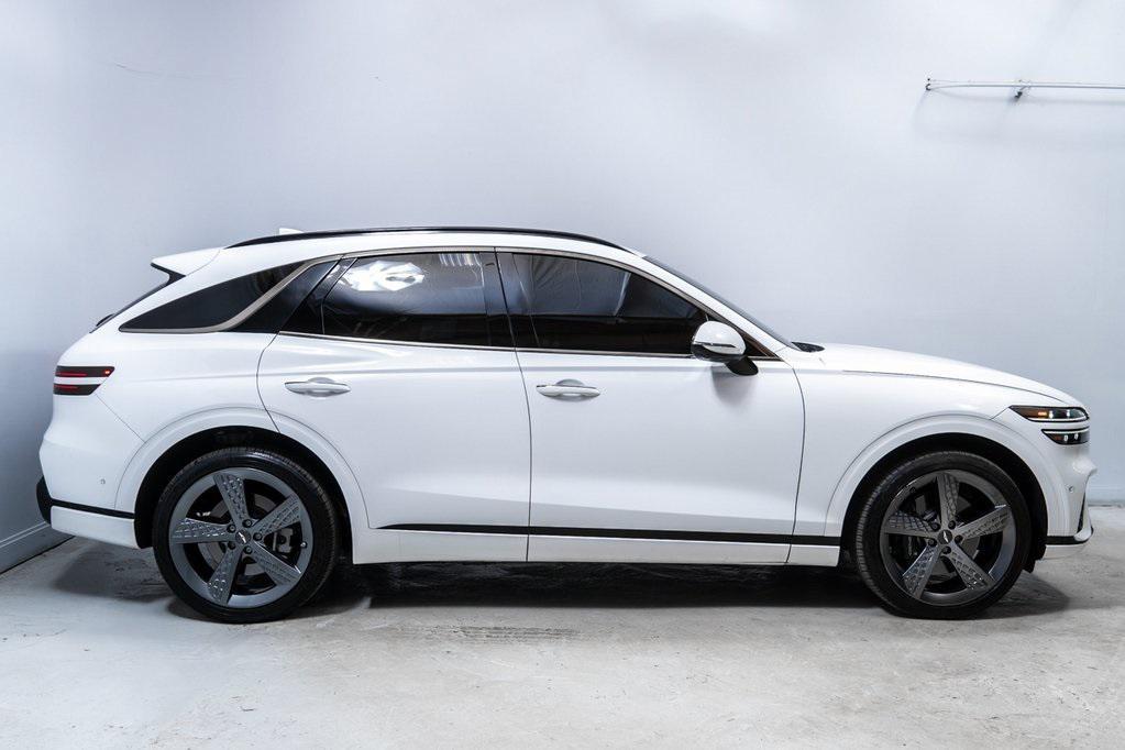 used 2022 Genesis GV70 car, priced at $34,991