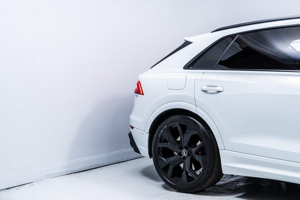 used 2022 Audi RS Q8 car, priced at $82,992