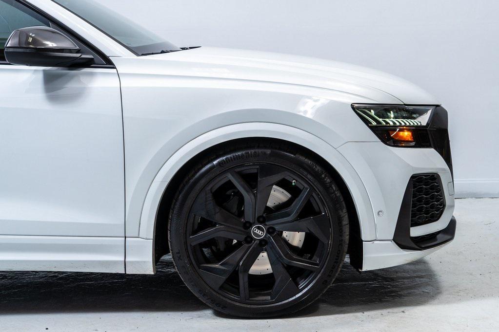 used 2022 Audi RS Q8 car, priced at $82,992