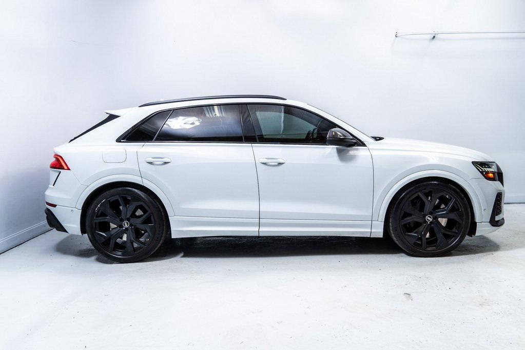 used 2022 Audi RS Q8 car, priced at $82,992