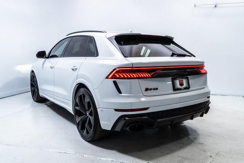 used 2022 Audi RS Q8 car, priced at $82,992