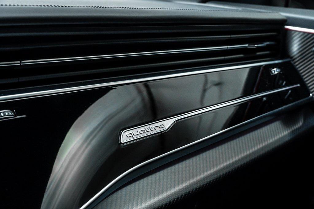 used 2022 Audi RS Q8 car, priced at $82,992