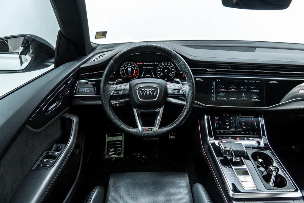 used 2022 Audi RS Q8 car, priced at $82,992