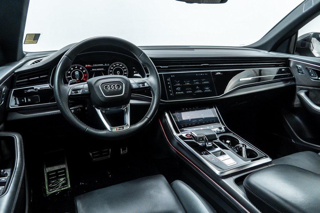 used 2022 Audi RS Q8 car, priced at $82,992