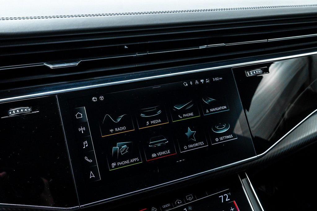 used 2022 Audi RS Q8 car, priced at $82,992